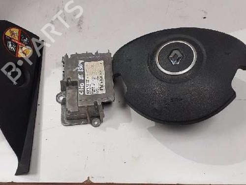 Airbag Kit RENAULT CLIO III (BR0/1, CR0/1) 1.2 16V (BR0R, BR1D, BR1L, CR0R) | BP12768450C86 