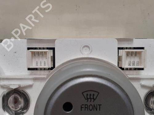 Commande Chauffage MAZDA 6 Hatchback (GG) 2.0 (GGES) | BP12740213I5 