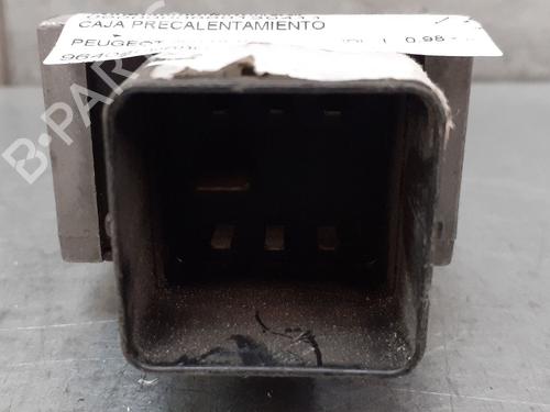 Electronic module PEUGEOT 206 Hatchback (2A/C) 1.4 HDi eco 70 | BP12700725M83 