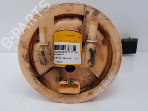Fuel pump CITROËN C2 (JM_) 1.4 HDi | BP12775610M76 