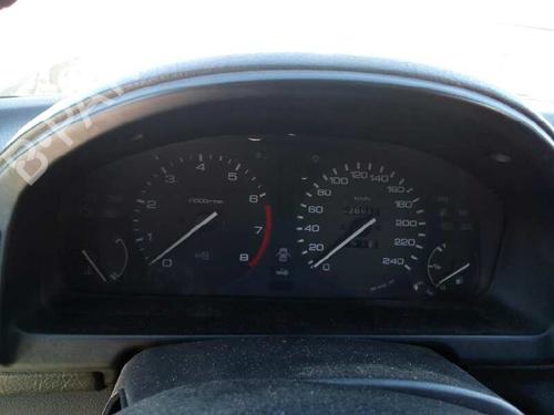 AC radiator HONDA ACCORD V (CE, CF_, CD) 2.2 i VTEC (CE9) | BP12812307M32 