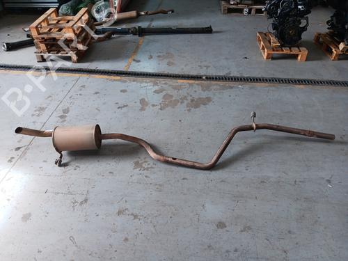 Used Exhaust system DACIA LODGY (JS_) [2012-2026]  32317141
