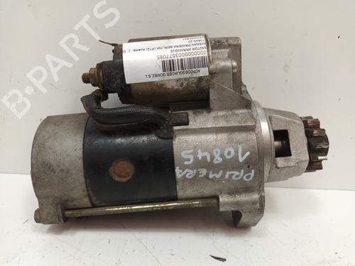 Motor arranque NISSAN PRIMERA (P12) 2.2 Di (126 hp) 16995260