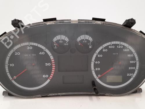 Instrument cluster SEAT CORDOBA (6K1, 6K2) 1.9 TDI | BP12775482C47 