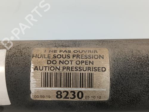 Right rear shock absorber PEUGEOT 208 I (CA_, CC_) 1.4 HDi | BP18471911M19 