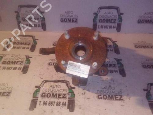Used Right front steering knuckle FORD MONDEO I (GBP) 2.5 i 24V (170 hp) 12790756