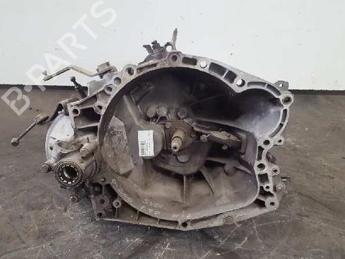 Used Gearbox PEUGEOT 206 Hatchback (2A/C) 1.9 D (69 hp) 12688370