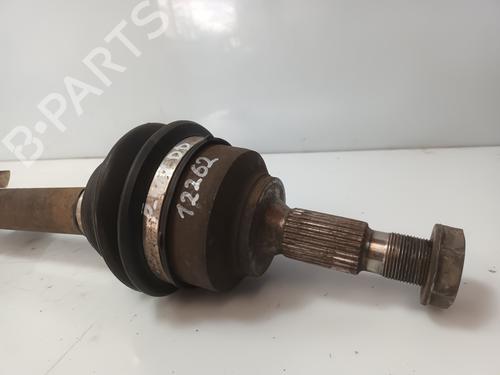 Right front driveshaft PEUGEOT 407 (6D_)  | BP25154427M39 