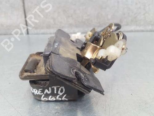 Tailgate lock KIA SORENTO I (JC) 2.5 CRDi 4WD | BP12740885C101 