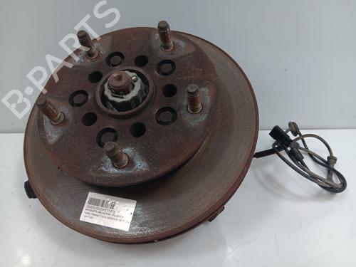 Mozzo anteriore sinistro Mozzo anteriore sinistro FORD TRANSIT Van (FA_ _) [2006-2014] 35813585 35813585