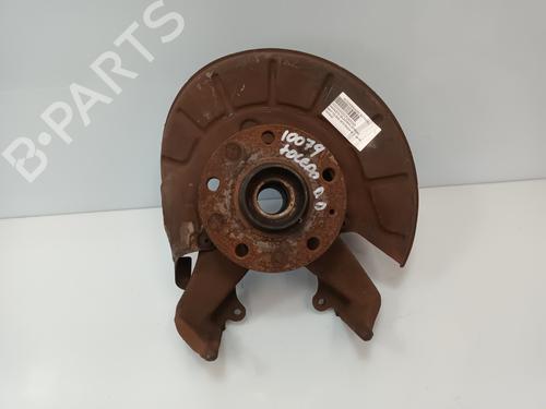 Used Right front steering knuckle SEAT TOLEDO III (5P2) [2004-2009]  18055379