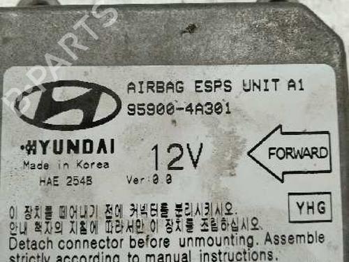 Airbag module HYUNDAI H-1 / STAREX Bus (A1) 2.5 TCi | BP12701803M53 