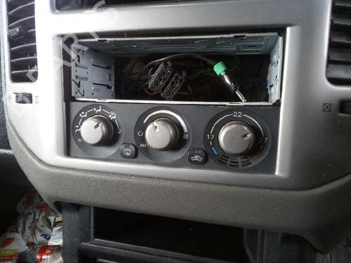 AC Styreenhet / Manøvreringsenhet MITSUBISHI PAJERO III (V7_W, V6_W) 3.2 Di-D (V68W, V78W) | BP12692387I5 