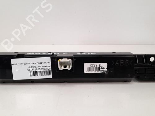 Display monitor MAZDA 5 (CR) 2.0 CD (CR19) | BP12774001C48 