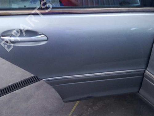 Front left window mechanism MERCEDES-BENZ C-CLASS (W203) C 200 CDI (203.004) | BP12699572C22 
