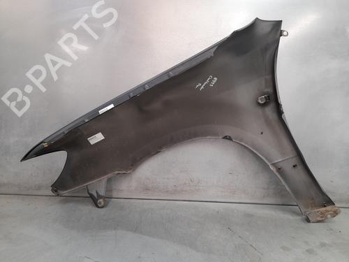 Right front fenders MITSUBISHI OUTLANDER I (CU_W)  | BP12851700C42 