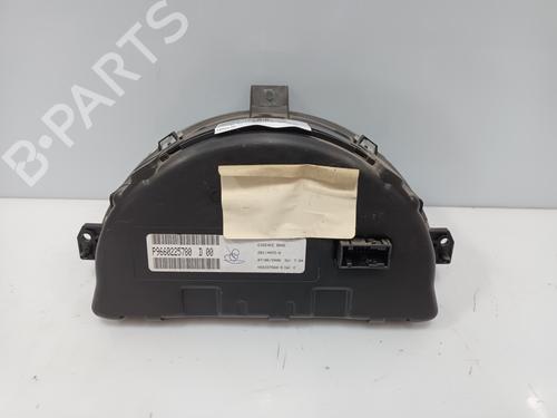Instrument cluster CITROËN C3 I (FC_, FN_) 1.1 i | BP21801447C47 