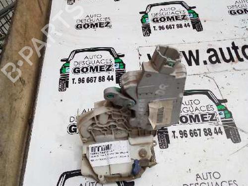Used Rear right lock NISSAN PRIMERA (P11) 1.6 16V (99 hp) 12800029