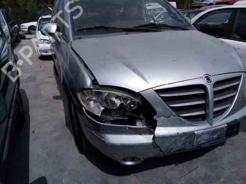 Grille SSANGYONG RODIUS I  | BP12905084C40 