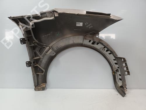 Left front fenders AUDI A2 (8Z0) 1.4 | BP20724833C41 