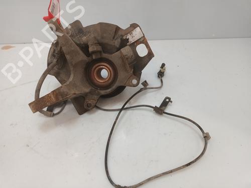 Right front steering knuckle KIA CERATO I Saloon (LD) 2.0 CRDi | BP20319111M26 