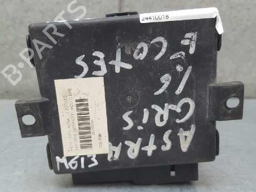Comfort control module OPEL ASTRA G Saloon (T98) 1.7 DTI 16V (F69) | BP12757068M56 
