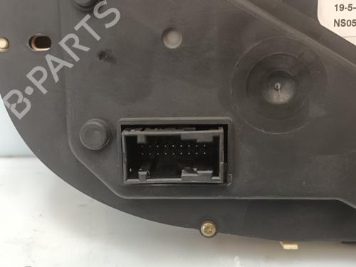 Instrument cluster PEUGEOT 307 Break (3E) 2.0 HDI 110 | BP26942247C47 