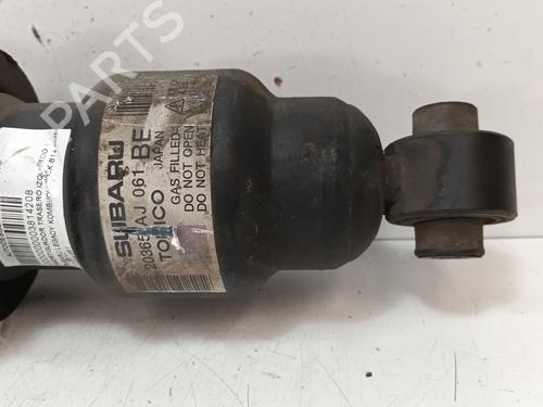 Left rear shock absorber SUBARU LEGACY V Estate (BR) 2.0 D AWD (BRD) | BP17560737M18 