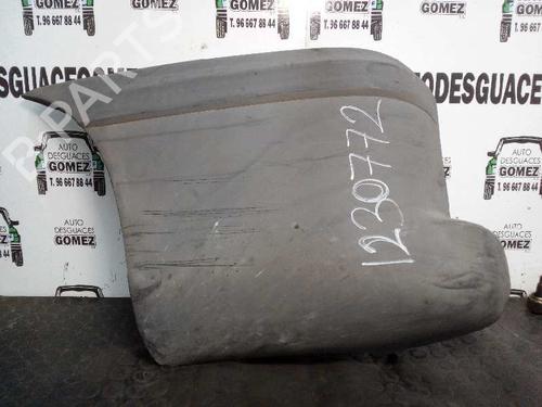 Used Corner bumper FIAT DOBLO Box Body/MPV (223_) 1.9 JTD (105 hp) 12698105