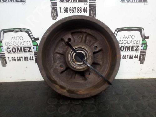 Left rear steering knuckle PEUGEOT 306 (7B, N3, N5) 1.9 SLD | BP12773277M27 