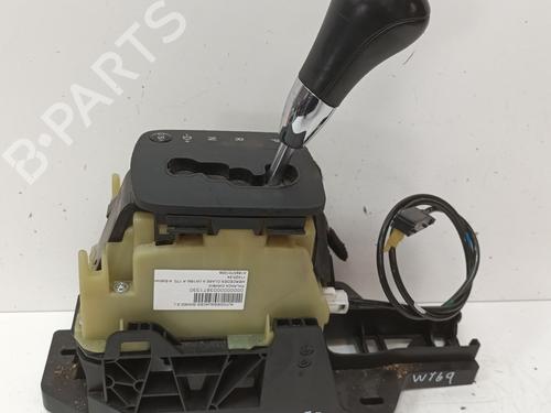 Used Gear lever MERCEDES-BENZ A-CLASS (W169) A 180 (169.032, 169.332) (116 hp) 18331730