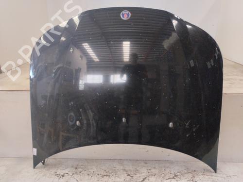 Hood SAAB 9-3 (YS3F, E79, D79, D75) 2.2 TiD (125 hp) NEGRO |