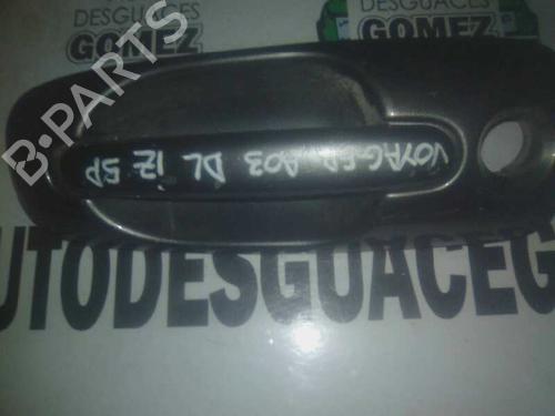 Used Front right exterior door handle KIA CARNIVAL II (GQ) 2.5 V6 (150 hp) 12795718