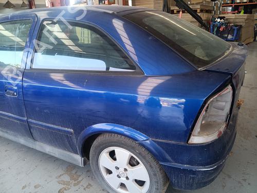 Alternator OPEL ASTRA G Hatchback (T98)  | BP28213076M7 