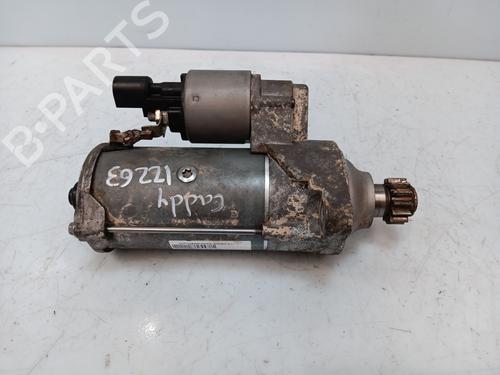 Startmotor VW CADDY V MPV (SBB, SBJ) [2020-2025]  29718661