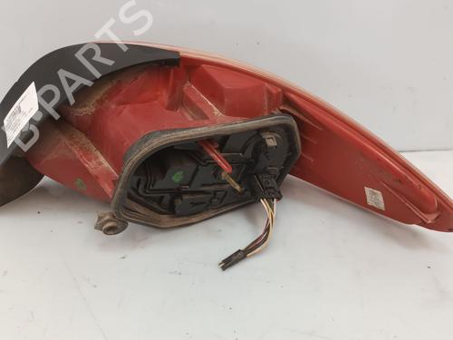 Left taillight PEUGEOT 206 CC (2D) 1.6 16V (2DNFUF, 2DNFUR) | BP29427048C34 