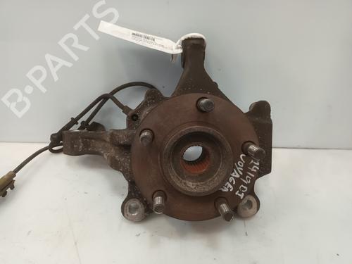Used Left front steering knuckle CHRYSLER VOYAGER IV (RG, RS) [1999-2008]  29394908