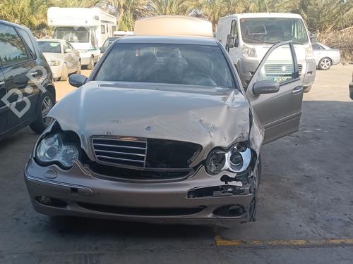 Used Parts MERCEDES-BENZ C-CLASS (W203) C 220 CDI (203.006) (136 hp) 4478517
