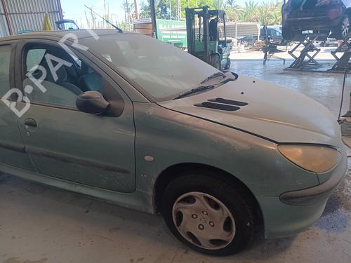 Compressor A/A PEUGEOT 206 Hatchback (2A/C) 1.4 LPG | BP29201391M34 