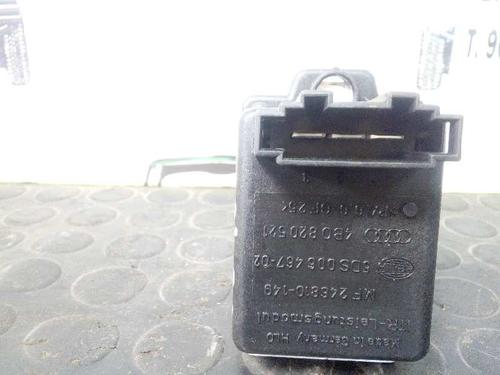 Heater resistor AUDI A6 C5 Avant (4B5) 2.4 | BP12806642M108 
