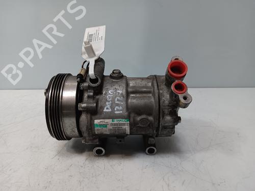 Used AC compressor DACIA SANDERO 1.2 16V (75 hp) 22433833