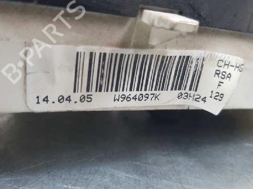 Climate control OPEL VIVARO A Van (X83)  | BP12853857I5 