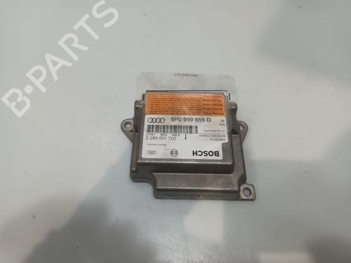 Used ECU airbags AUDI A3 Sportback (8PA) 3.2 V6 quattro (250 hp) 30737922
