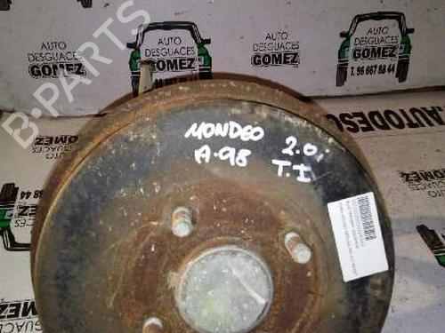 Used Left rear steering knuckle FORD MONDEO I (GBP) 2.0 i 16V 4x4 (132 hp) 12791055