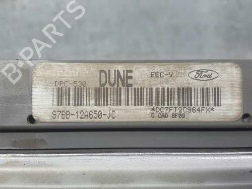 Engine control unit (ECU) FORD MONDEO II (BAP) 1.8 TD | BP12714408M57 