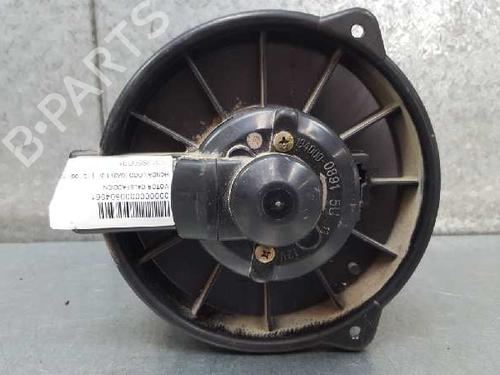 Heater blower motor HONDA LOGO (GA) 1.3 (GA3) | BP12812195M62 
