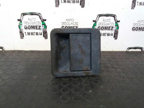 Used Front left exterior door handle PEUGEOT BOXER Bus (230P) 1.9 D (69 hp) 12683911