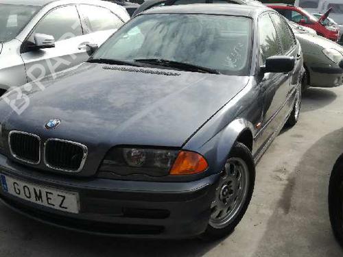 Servo brake BMW 3 (E46) 320 d | BP12716953M42 