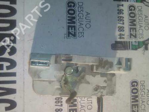 Rear right lock PEUGEOT 307 Break (3E) 2.0 HDI 90 | BP12795509C99 