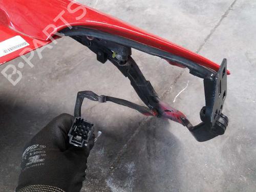 Sunroof PEUGEOT 206 CC (2D) 1.6 16V (2DNFUF, 2DNFUR) | BP12734938C124 